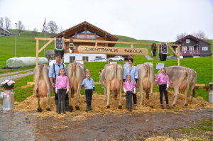 Roman Reichmuth-Bless Fabiola